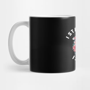 Israel-Palestine conflict Mug